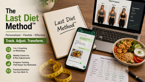 Why Losing Weight Alone Rarely Sticks