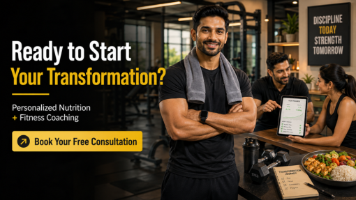 body transformation program suitable for complete beginners