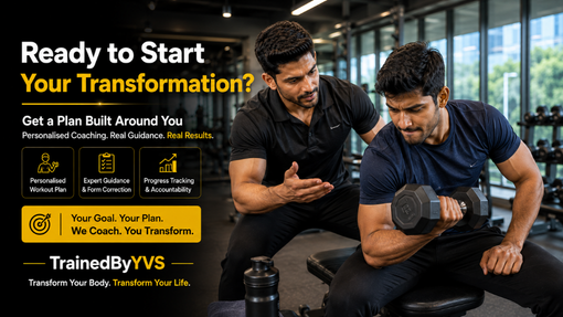 good Online Body Transformation Coach