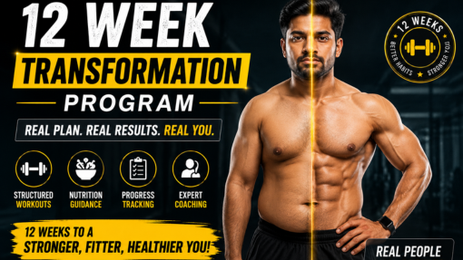 12 Week Transformation Program
