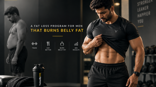 A Fat Loss Program for Men That Burns Belly Fat