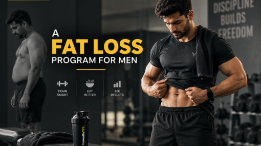 A Fat Loss Program for Men