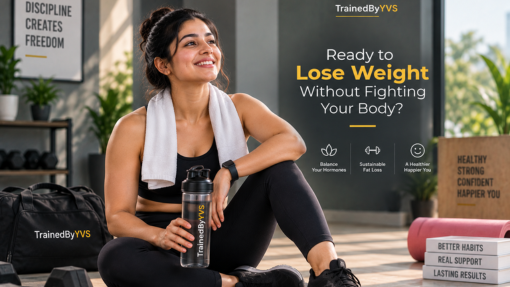 Ready to Lose Weight Without Fighting Your Body