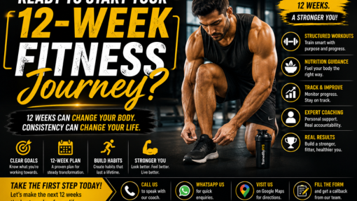 TrainedByYVS works on making training feel personal for you