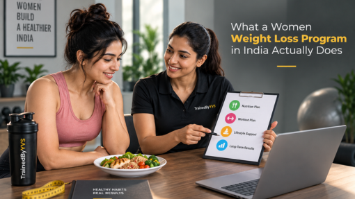 What a Women Weight Loss Program in India Actually Does
