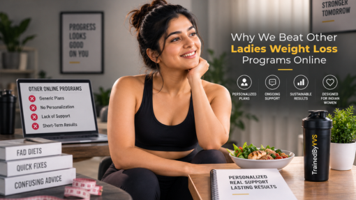 Why We Beat Other Ladies Weight Loss Programs Online
