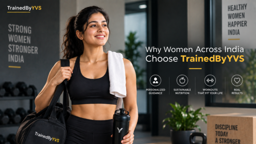 Why Women Across India Choose TrainedByYVS