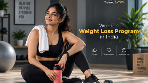 Women Weight Loss Program in India